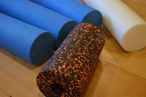 Pilates Rolle 2